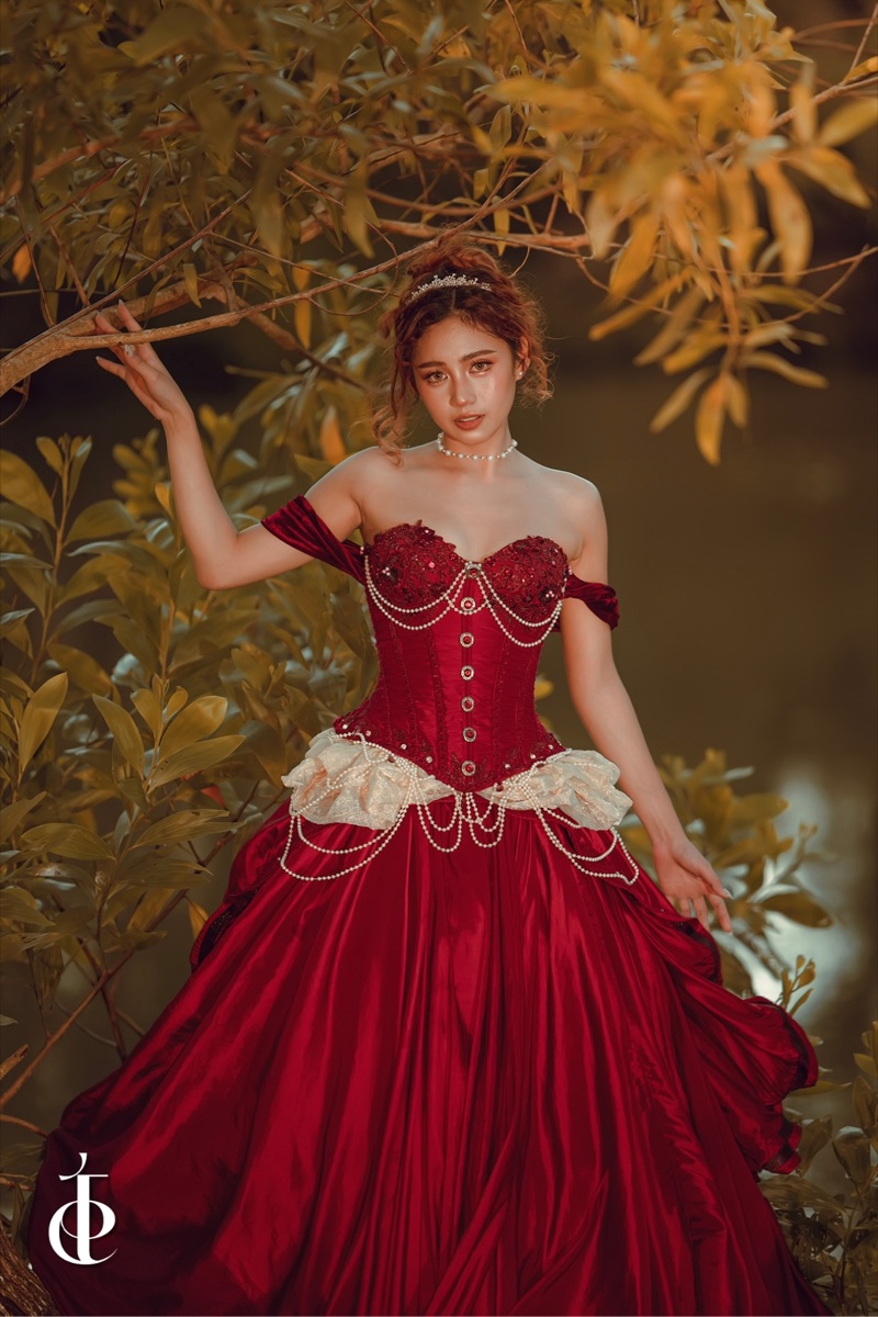 andrea so - red