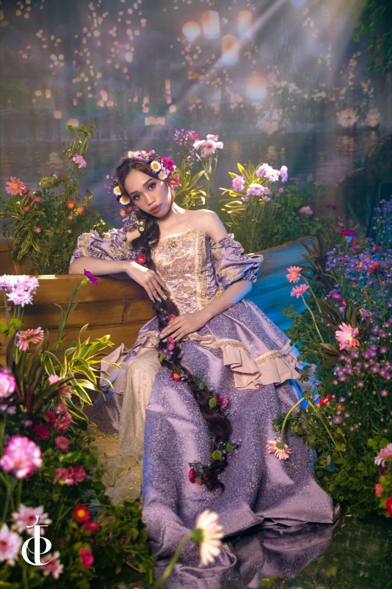 rapunzel